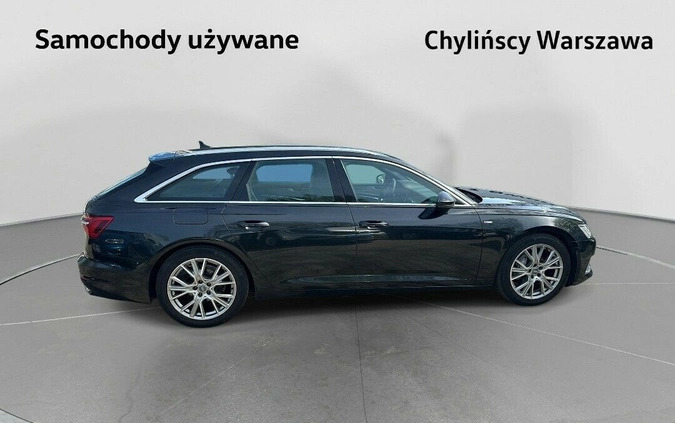 Audi A6 cena 139900 przebieg: 105015, rok produkcji 2019 z Gołańcz małe 326